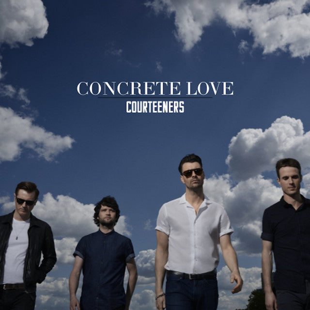 Courteeners  - Concrete Love