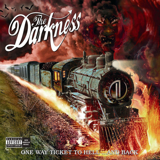 The Darkness - One Way Ticket to Hell... And Back