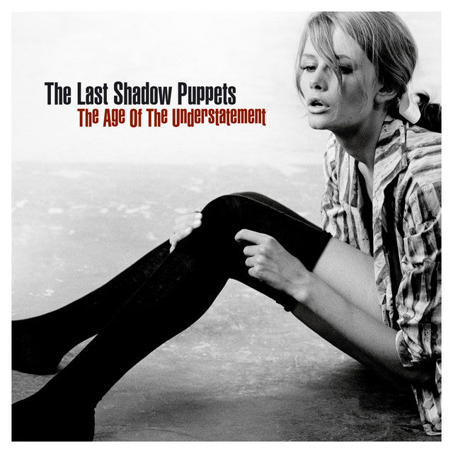 The Last Shadow Puppets - The Age Of The Understatement