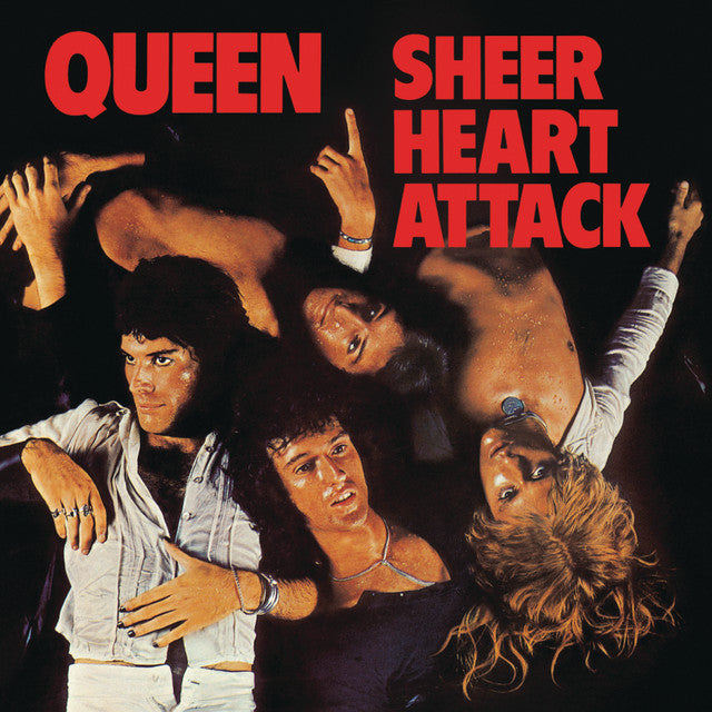 Queen ‎– Sheer Heart Attack