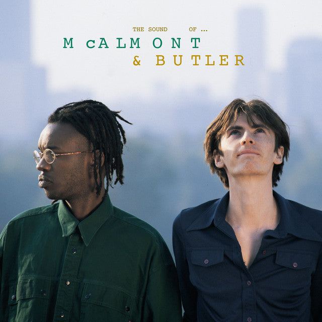 McAlmont & Butler - The Sound Of...