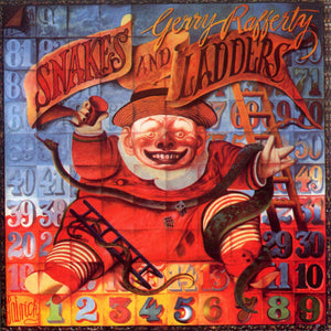 Gerry Rafferty - Snakes and Ladders