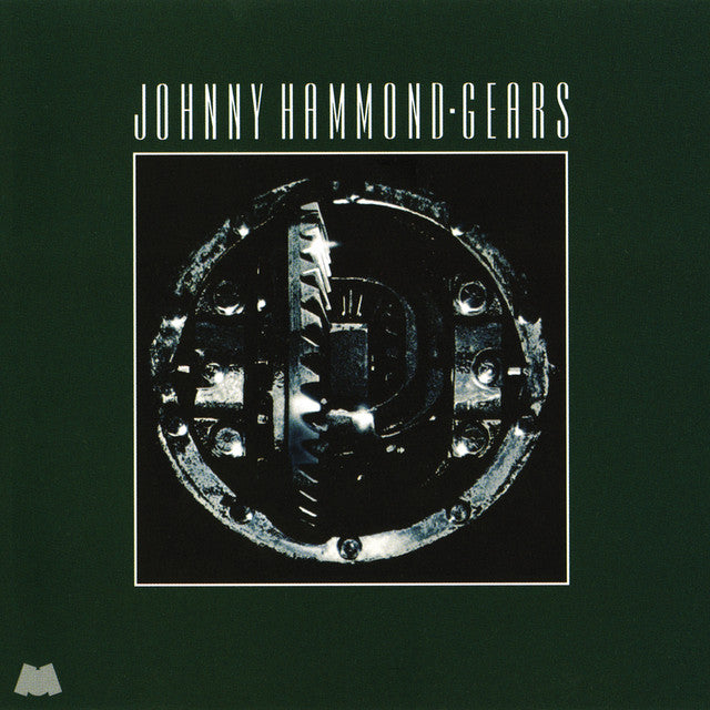 Johnny Hammond - Gears