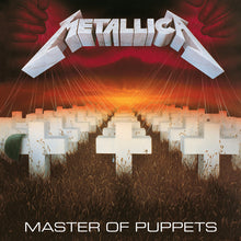 Load image into Gallery viewer, Metallica - Master of Puppets (Coloured Vinyl)
