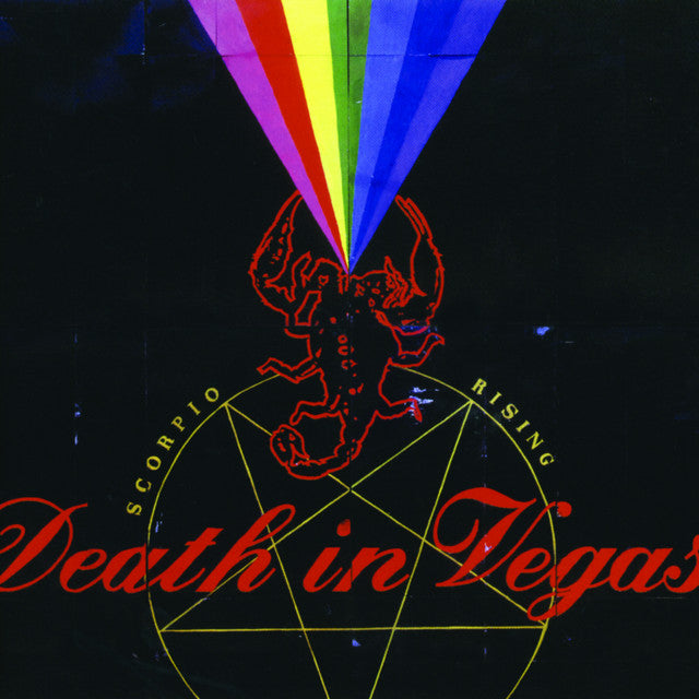 Death In Vegas - Scorpio Rising