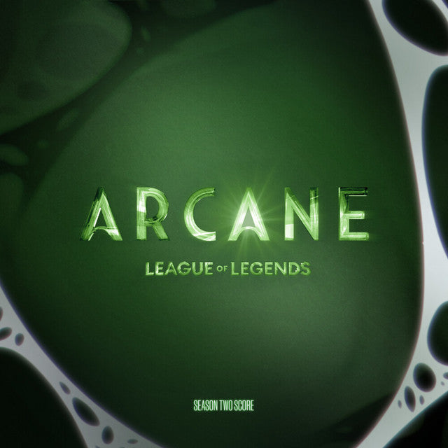 Arcane & League Of Legends - Arcane League of Legends: Season 2 Official Score
