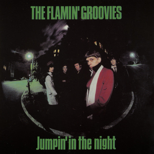 Flamin' Groovies - Jumpin' In The Night