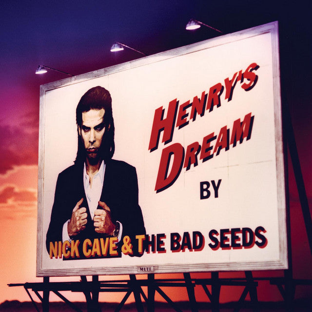 Nick Cave & The Bad Seeds ‎– Henry's Dream