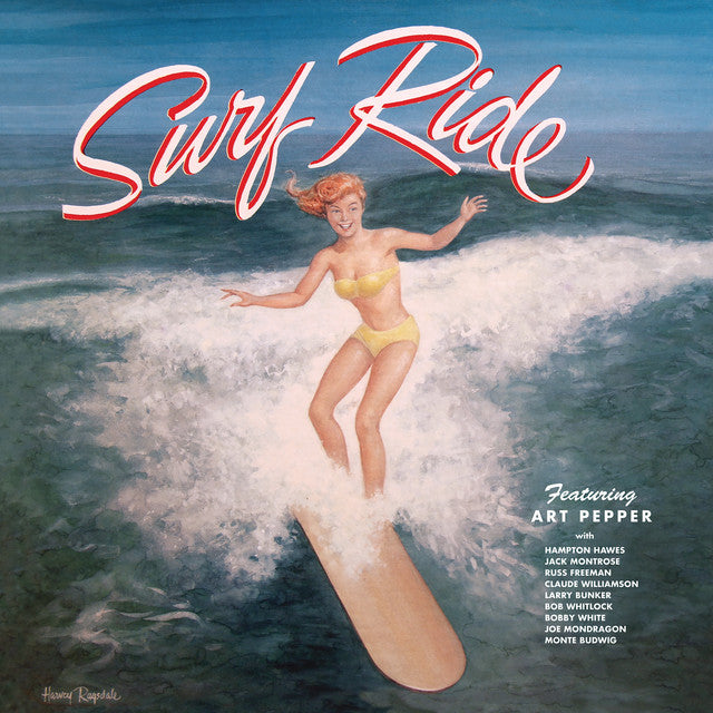 Art Pepper - Surf Ride
