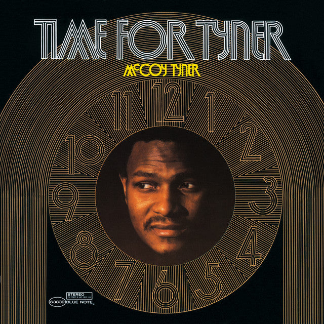 McCoy Tyner - Time for Tyner