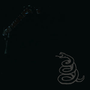 Metallica - Metallica (Coloured Vinyl)