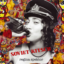 Load image into Gallery viewer, Regina Spektor - Soviet Kitsch
