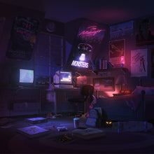 Load image into Gallery viewer, The Midnight - Monsters
