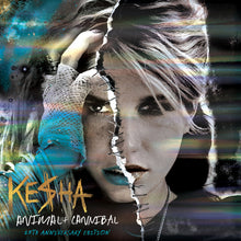 Load image into Gallery viewer, Kesha - Animal + Cannibal (15th Anniversary)
