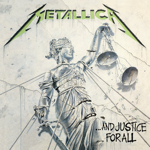 Metallica - ...And Justice For All (Coloured Vinyl)