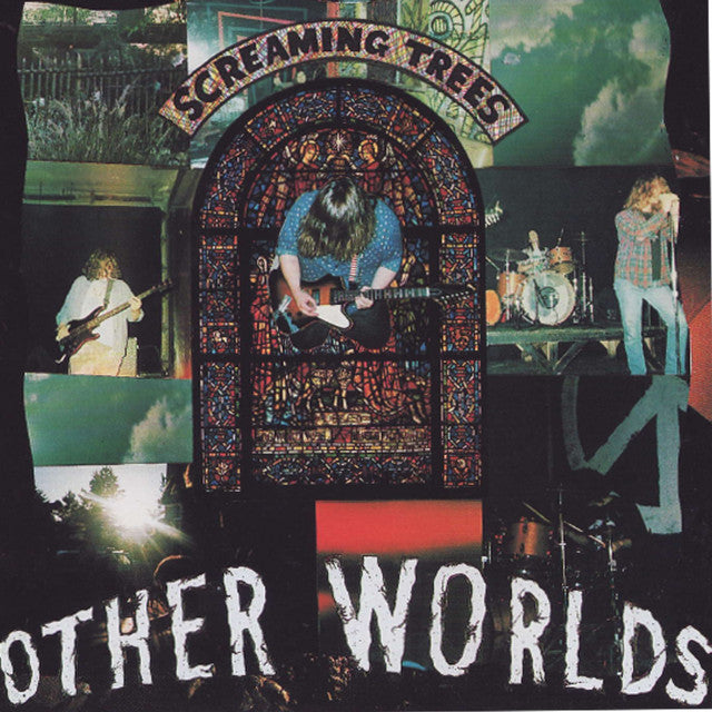 Screaming Trees - Other Worlds