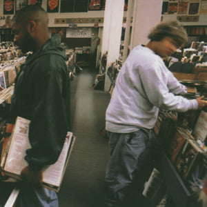 DJ Shadow - Endtroducing... (Half Speed Master)