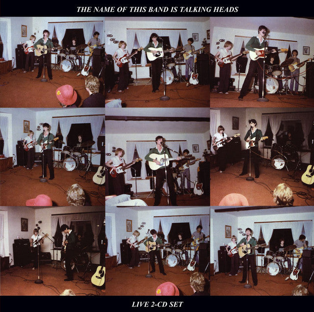 Talking Heads ‎– The Name Of This Band Is Talking Heads