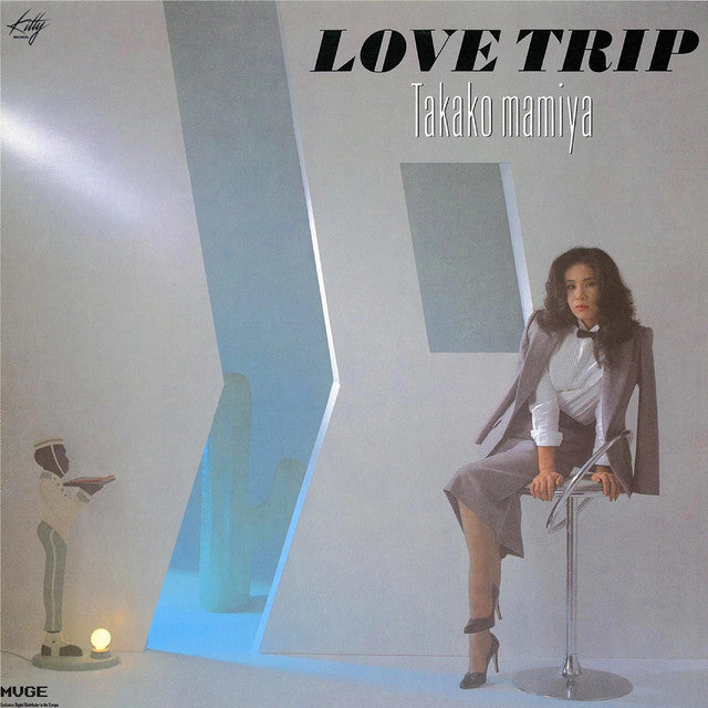 Takako Mamiya - Love Trip
