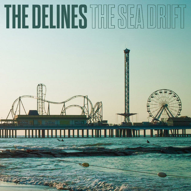 The Delines - Sea Drift