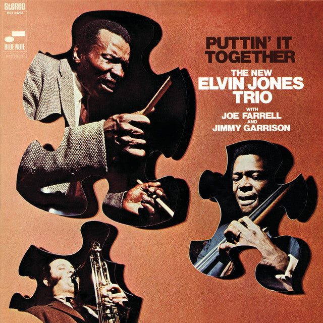 Elvin Jones - Puttin' It Together