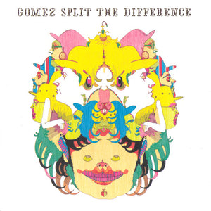 Gomez - Split The Difference (reissue)