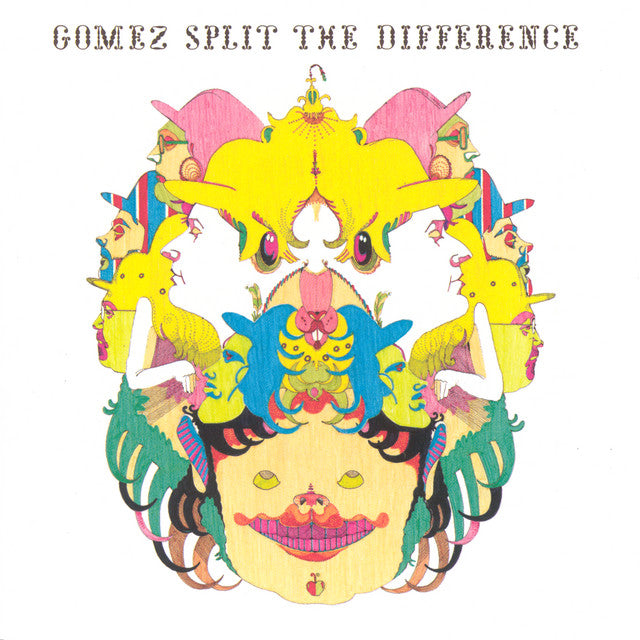 Gomez - Split The Difference (reissue)