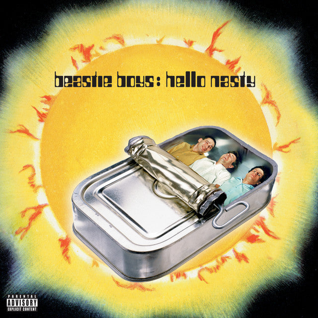 Beastie Boys ‎– Hello Nasty