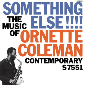 Ornette Coleman - Something Else!!!!: The Music Of Ornette Coleman
