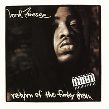 Load image into Gallery viewer, Lord Finesse - Return Of The Funky Man
