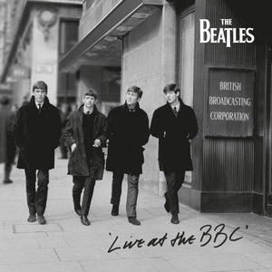 The Beatles - Live At The BBC