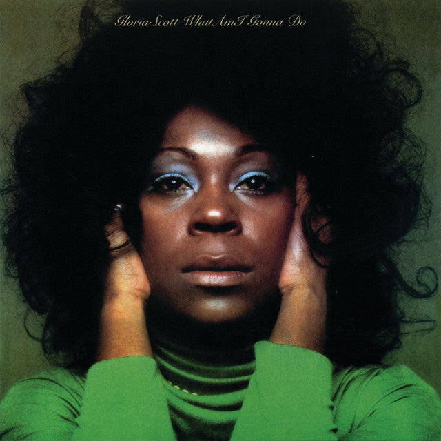 未開封 Gloria Scott What Am I Gonna Do LP Gloria Scott - What Am I Gonna Do – Mixed Up Records