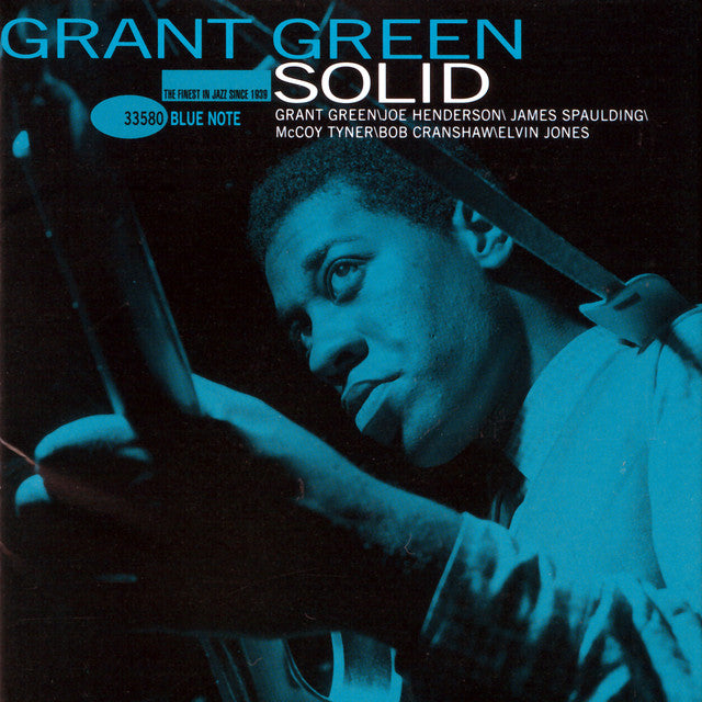 Grant Green - Solid