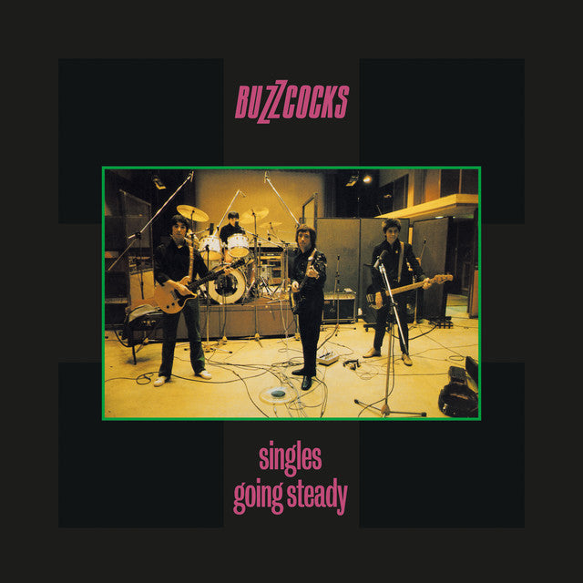 Buzzcocks - Singles Going Steady (45th Anniversary Edition)