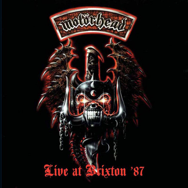 Motörhead - Live at Brixton '87