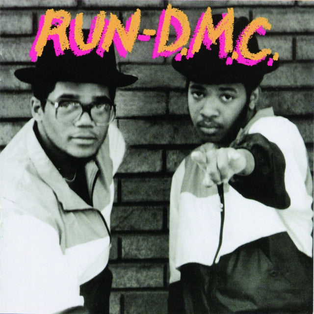 Run DMC - Run DMC – Mixed Up Records