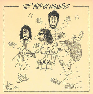 The Who - By Numbers (Half Speed Master)