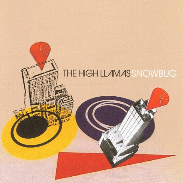 The High Llamas – Snowbug – 2 x Vinyl (LP, Album), 1999