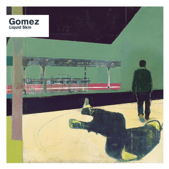 Gomez - Liquid Skin (reissue)