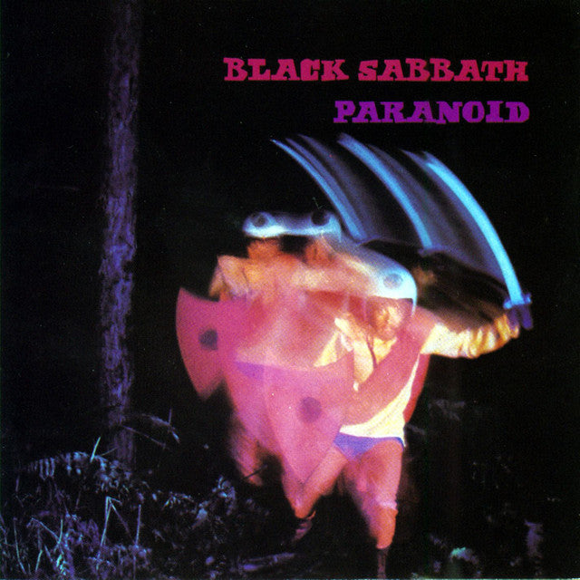 Black Sabbath - Paranoid (Deluxe)
