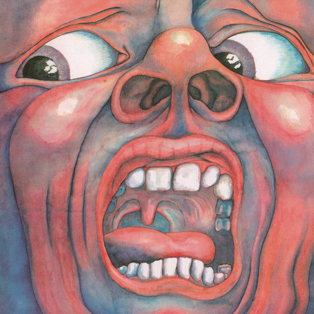 King Crimson - In The Court Of The Crimson King
