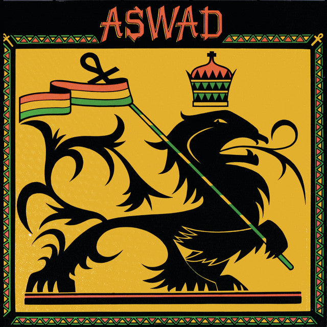 Aswad- Aswad (Black History Month)