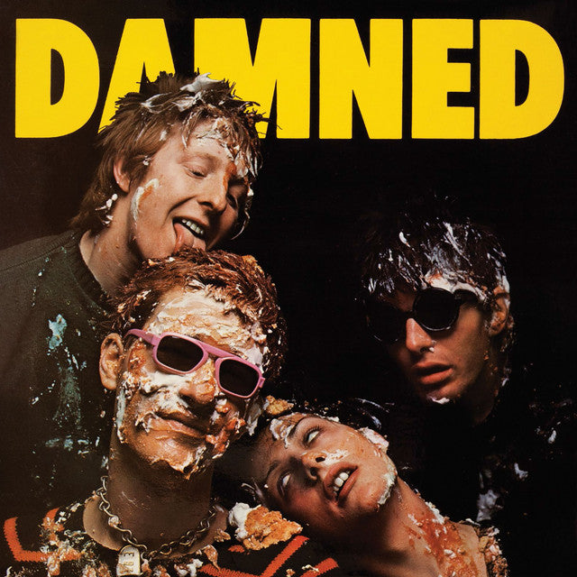 The Damned - Damned Damned Damned (40th Anniversary Deluxe Edition