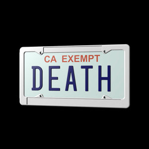 Death Grips - Government Plates