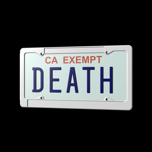 Death Grips - Government Plates