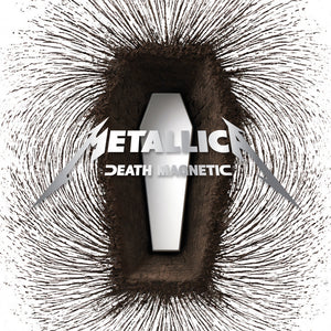 Metallica - Death Magnetic (Coloured Vinyl)