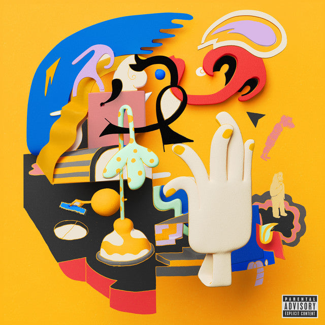Mac Miller - Faces (2023 White Vinyl)