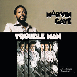 Marvin Gaye ‎– Trouble Man