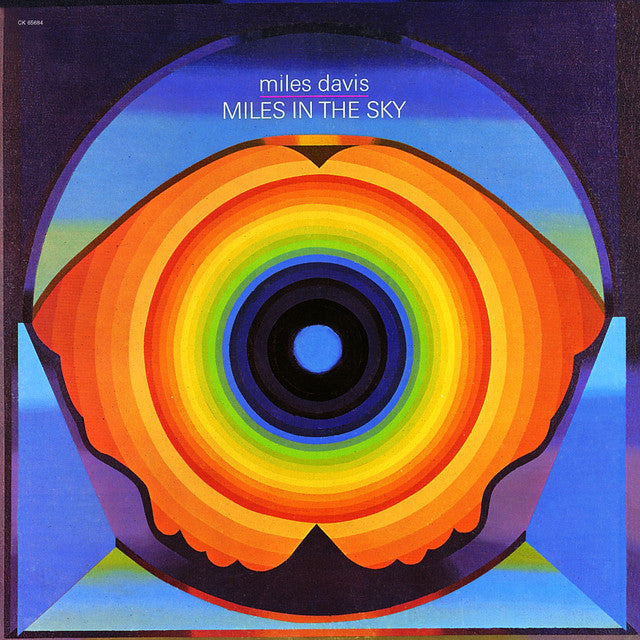 Miles Davis - Miles In The Sky