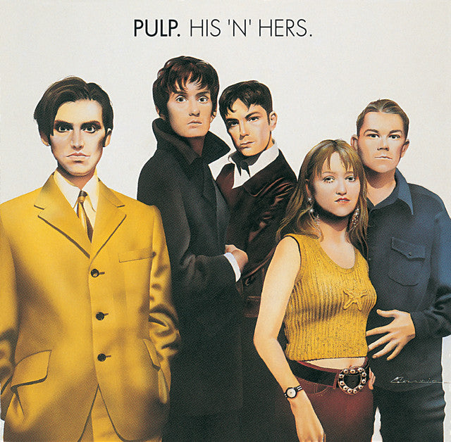 Pulp - His 'N' Hers *missing babies*